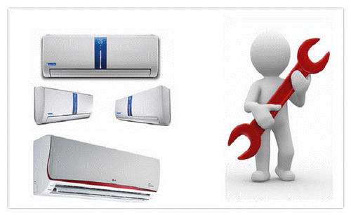 آموزش تعمیر اسپلیت