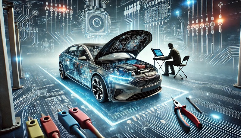 انرژی پاک، رانندگی هوشمند تحول در سیستم&zwnj;های برقی خودرو