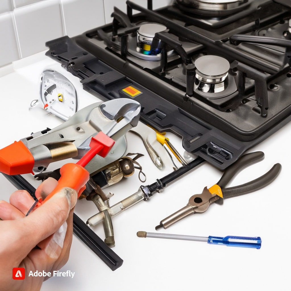 تعمیر و نگهداری لوازم گاز سوز خانگی