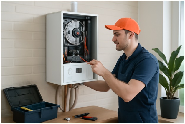 تعمیر پکیج جامع