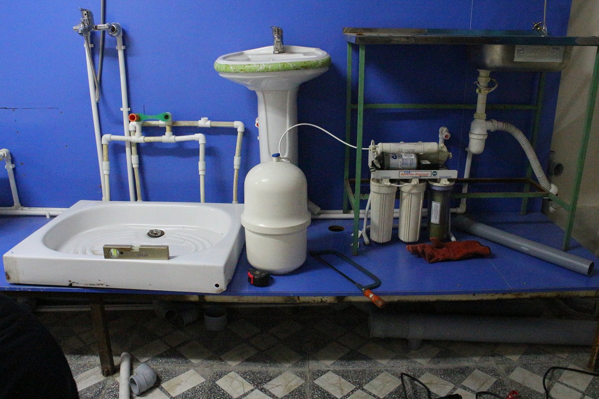 دوره لوله کشی