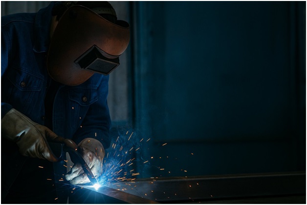 راهنمای جوشکاری