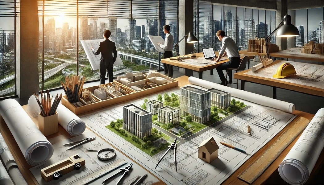 عمران و معماری