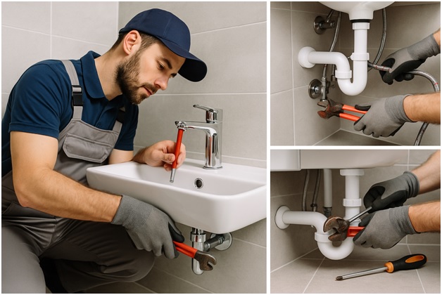 لوله کشی بهداشتی