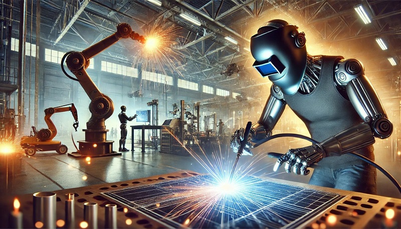 تحولات نوین در صنعت جوشکاری از فناوری پیشرفته تا فرصت&zwnj;های شغلی پردرآمد