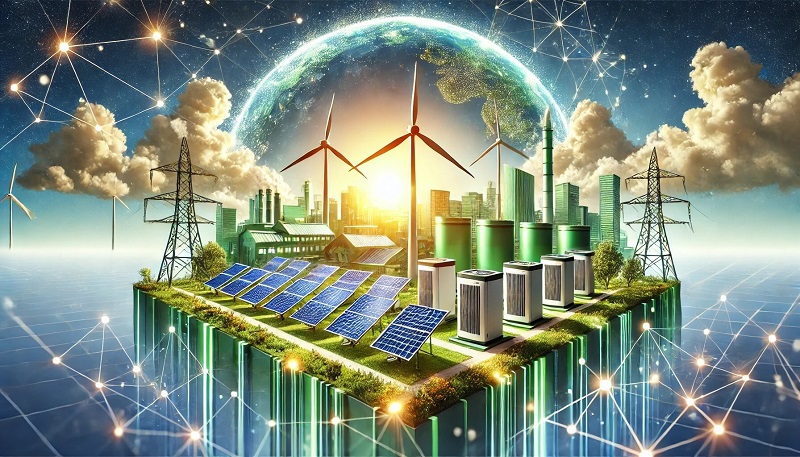 پکیچ&zwnj;های هوشمند گامی به سوی آینده انرژی&zwnj;های پایدار